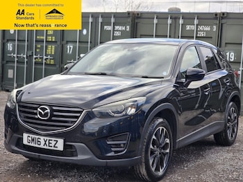 Used Mazda CX-5 2016 for sale - 78700126: Photo