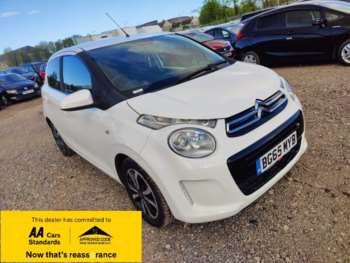2015 (65) - 1.2 PureTech Flair Euro 6 5dr
