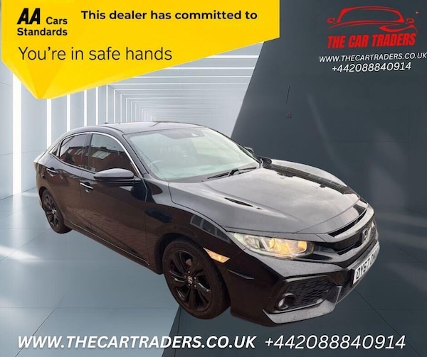 Used Honda Civic 2017 for sale - 76305005: Photo 1