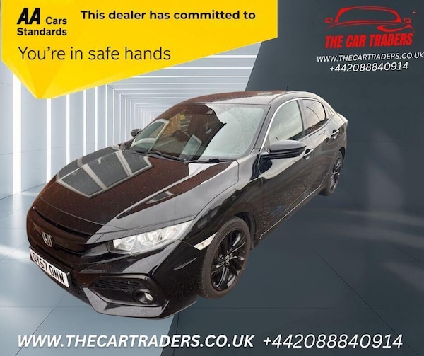Used Honda Civic 2017 for sale - 76305005: Photo 2