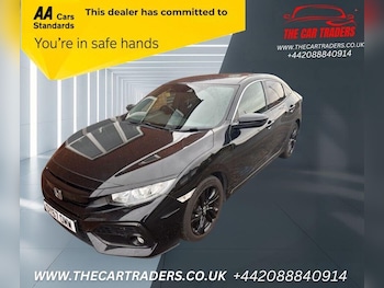 Used Honda Civic 2017 for sale - 76305005: Photo 2