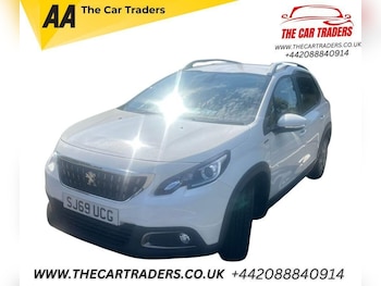 Used Peugeot 2008 2019 for sale - 75804208: Photo