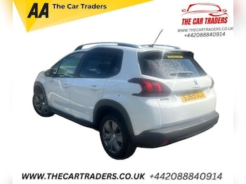 Used Peugeot 2008 2019 for sale - 75804208: Photo