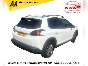 Used Peugeot 2008 2019 for sale - 75804208: Photo