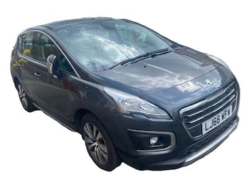 Used Peugeot 3008 2017 for sale - 78703037: Photo