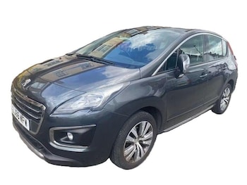 Used Peugeot 3008 2017 for sale - 78703037: Photo