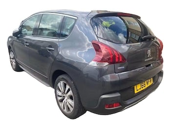 Used Peugeot 3008 2017 for sale - 78703037: Photo
