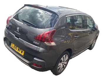 Used Peugeot 3008 2017 for sale - 78703037: Photo