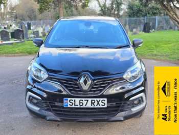 Used Renault Captur 2017 for sale - 73624264: Photo
