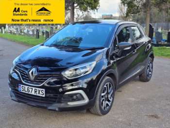 Used Renault Captur 2017 for sale - 73624264: Photo