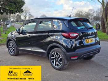 Used Renault Captur 2017 for sale - 73624264: Photo