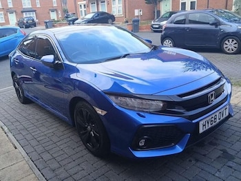 Used Honda Civic 2018 for sale - 75667228: Photo
