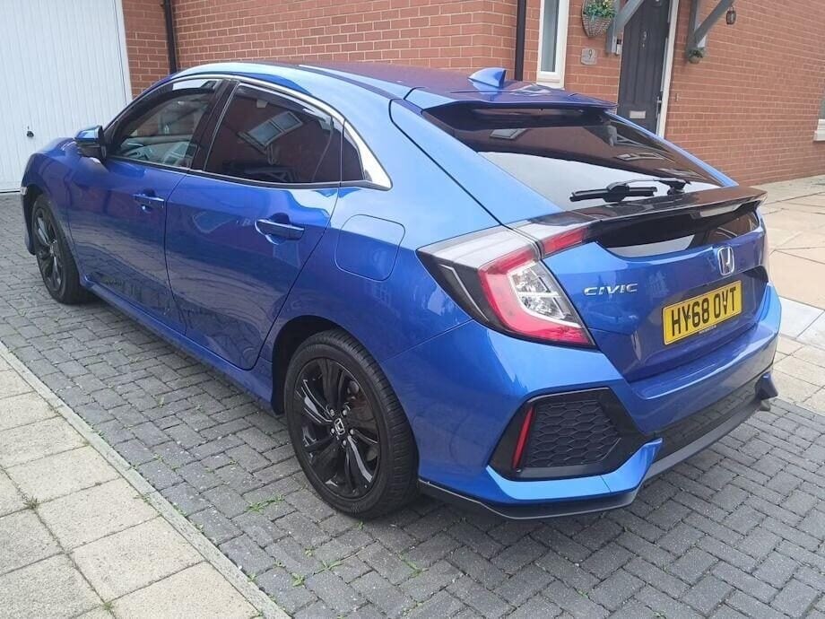 Vehicle 3