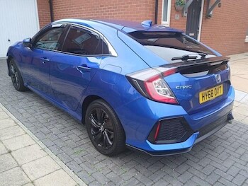 Used Honda Civic 2018 for sale - 75667228: Photo