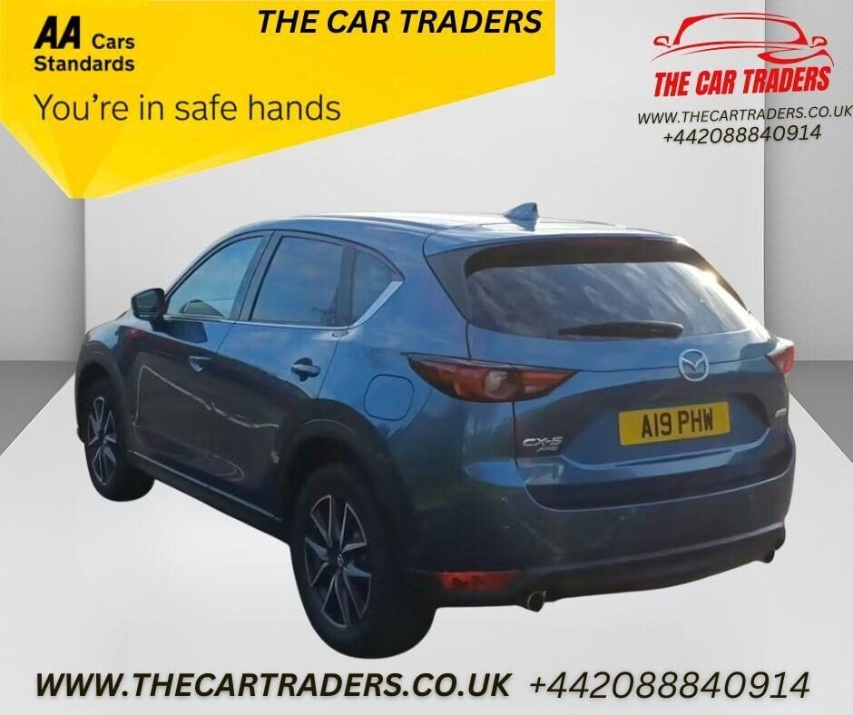 Used Mazda CX-5 2018 for sale - 76853437: Photo 3