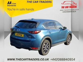 Used Mazda CX-5 2018 for sale - 76853437: Photo