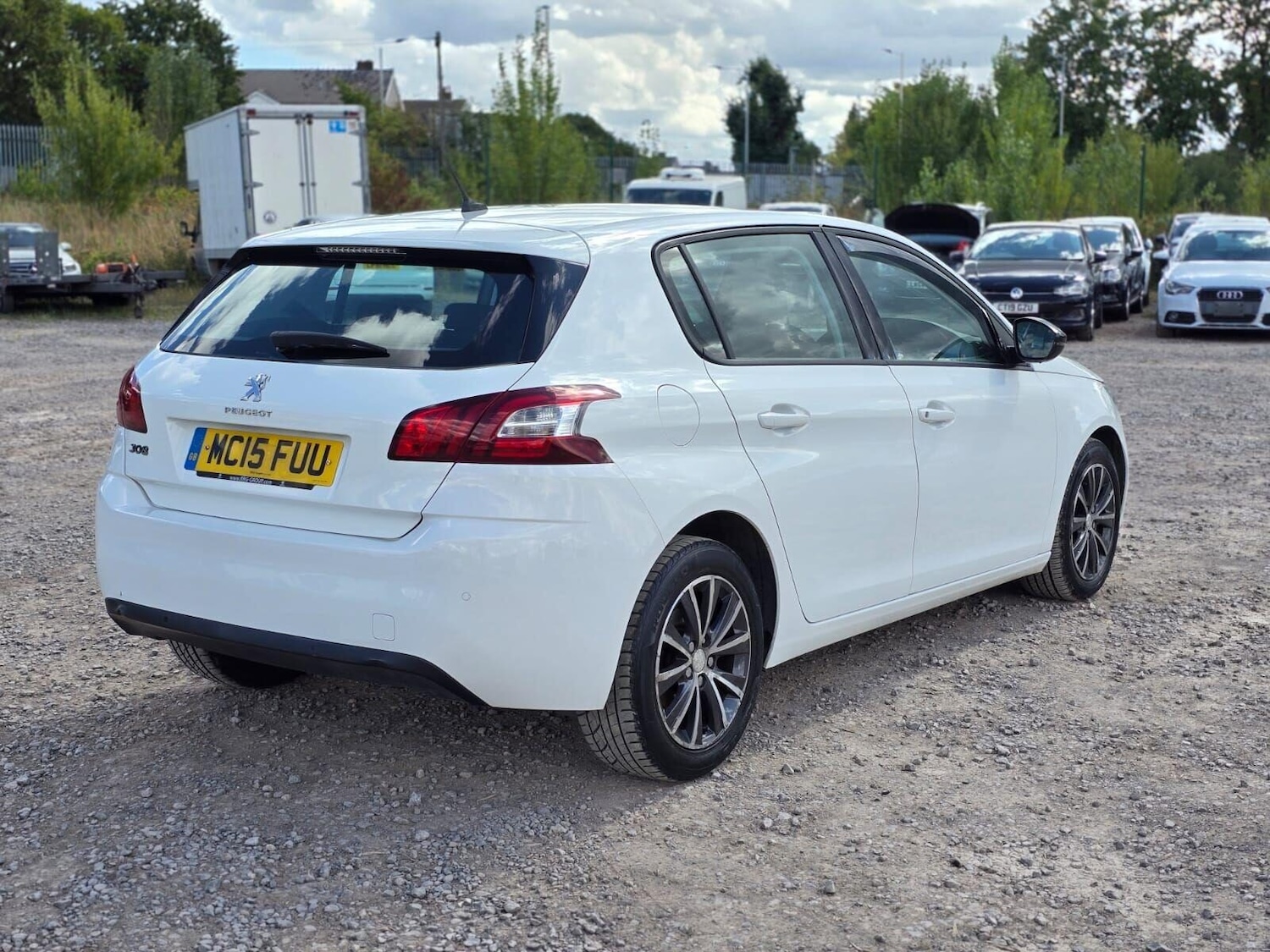 Vehicle 15