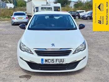 Used Peugeot 308 2015 for sale - 75906494: Photo