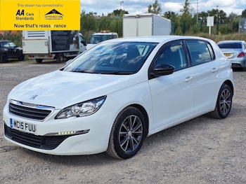 Used Peugeot 308 2015 for sale - 75906494: Photo