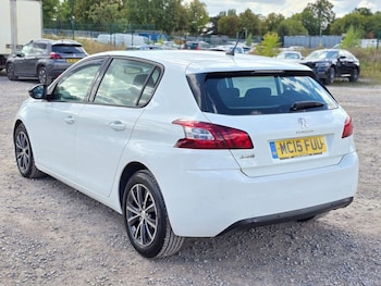 Used Peugeot 308 2015 for sale - 75906494: Photo