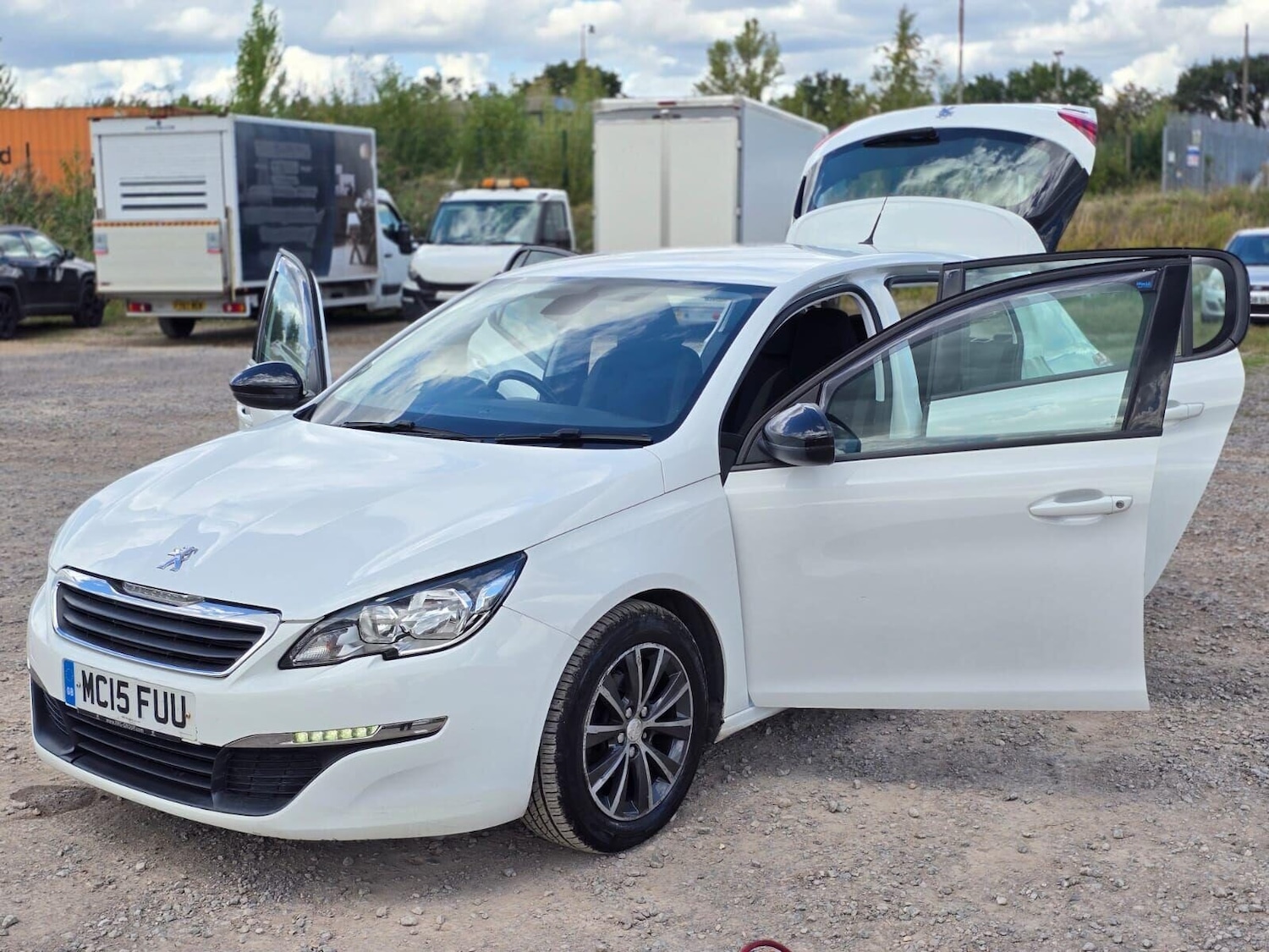Vehicle 8