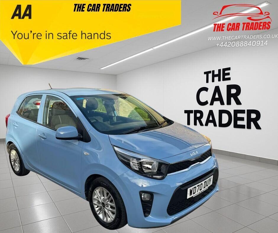 Used Kia Picanto 2021 for sale - 76581314: Photo 1