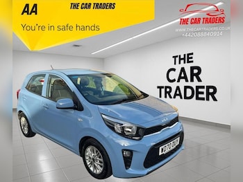 2021 - 1.0 2 5dr Auto [4 seats]