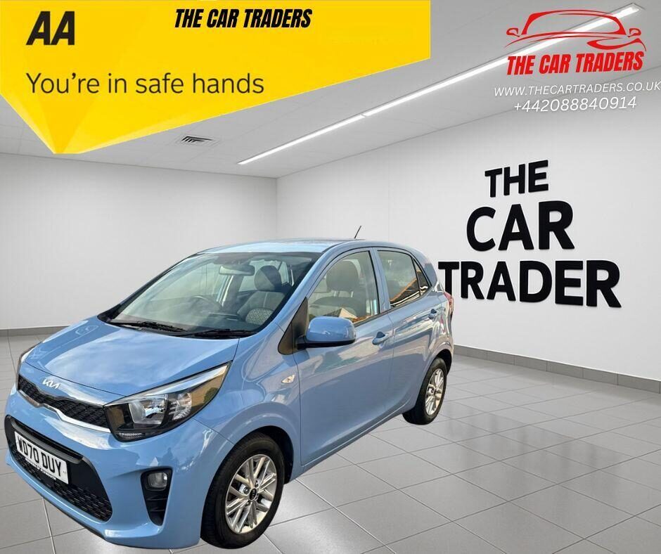 Used Kia Picanto 2021 for sale - 76581314: Photo 2