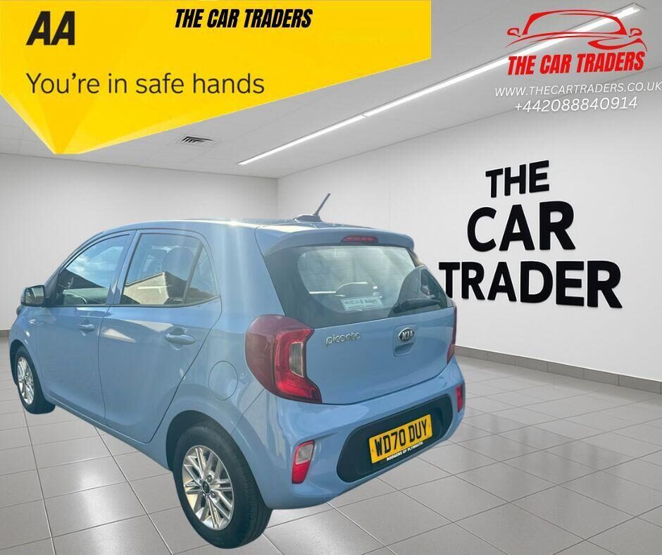 Used Kia Picanto 2021 for sale - 76581314: Photo 4