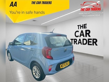 Used Kia Picanto 2021 for sale - 76581314: Photo