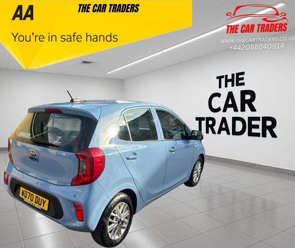 Used Kia Picanto 2021 for sale - 76581314: Photo 5
