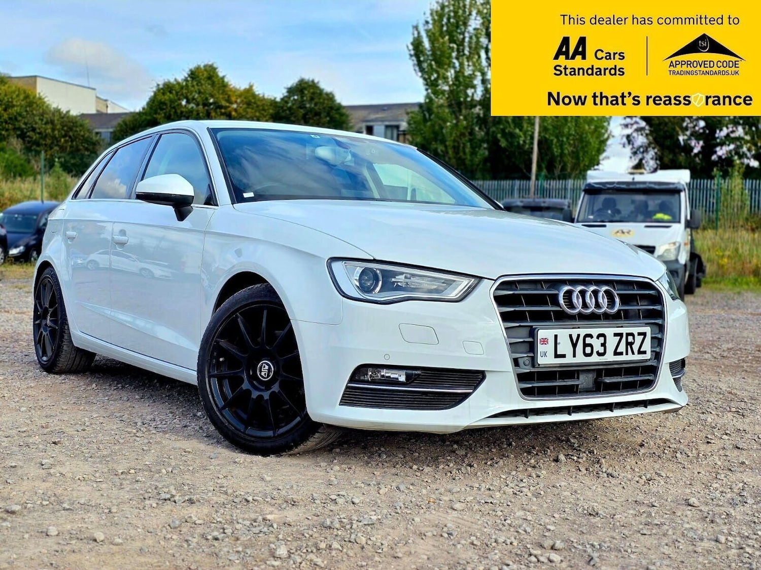 Used Audi A3 2014 for sale - 76205826: Photo 1