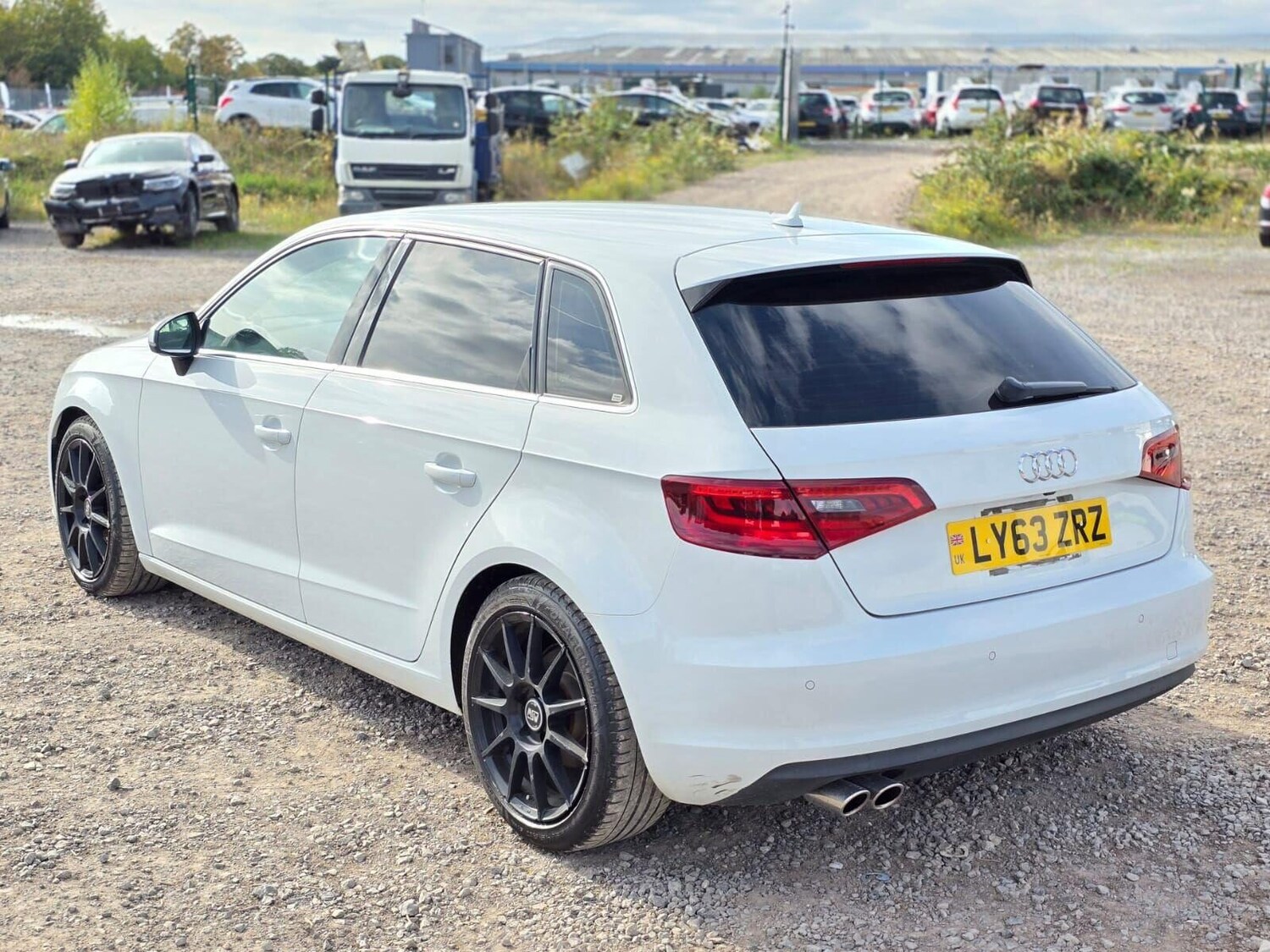 Used Audi A3 2014 for sale - 76205826: Photo 11