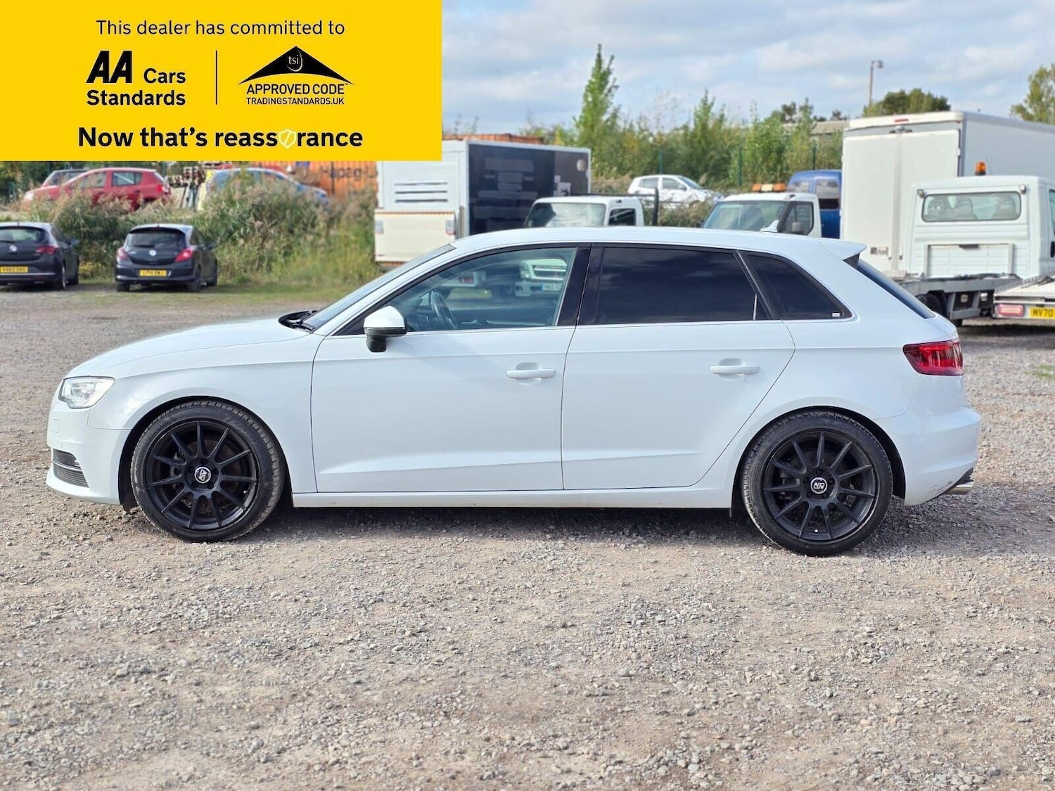 Used Audi A3 2014 for sale - 76205826: Photo 12
