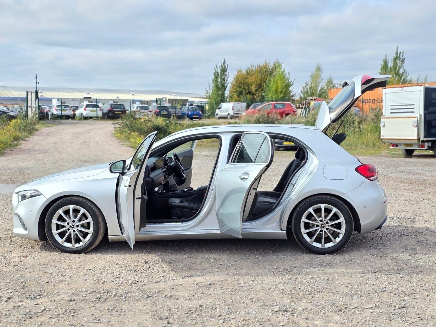 Used Audi A3 2014 for sale - 76205826: Photo 13