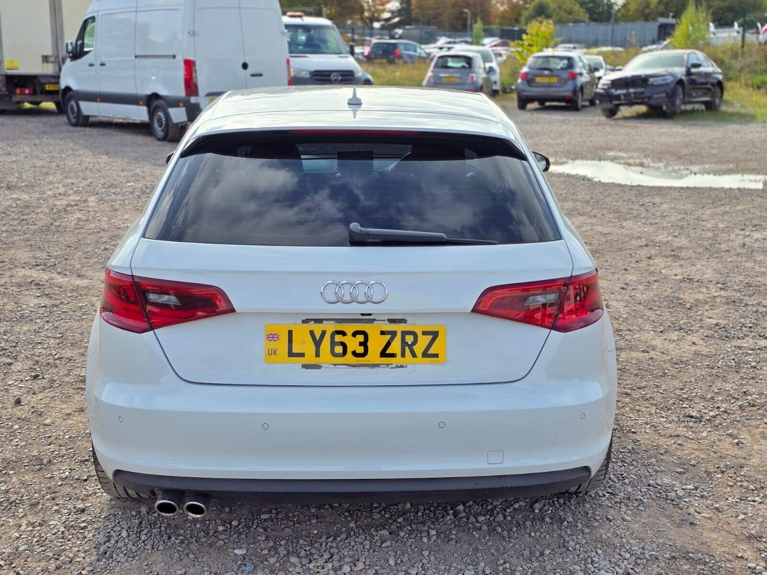 Used Audi A3 2014 for sale - 76205826: Photo 15