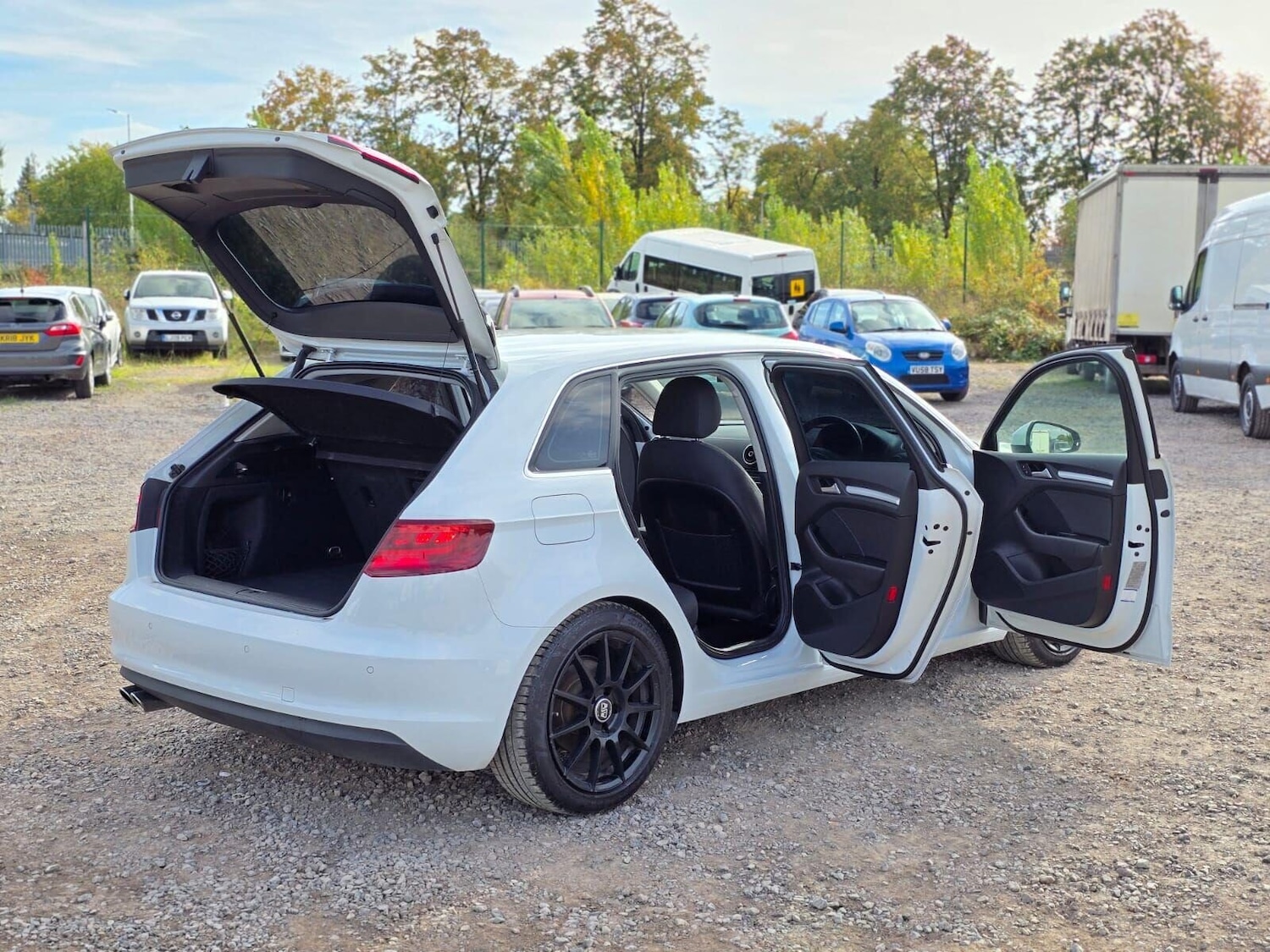 Used Audi A3 2014 for sale - 76205826: Photo 18