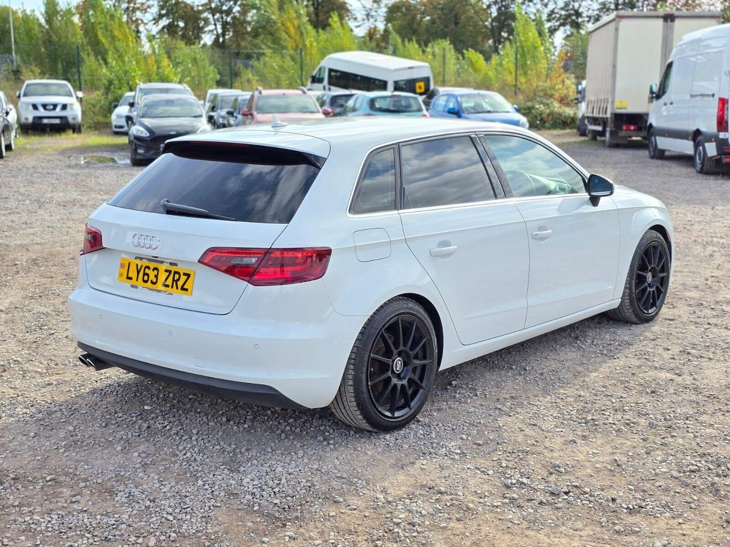 Used Audi A3 2014 for sale - 76205826: Photo 19