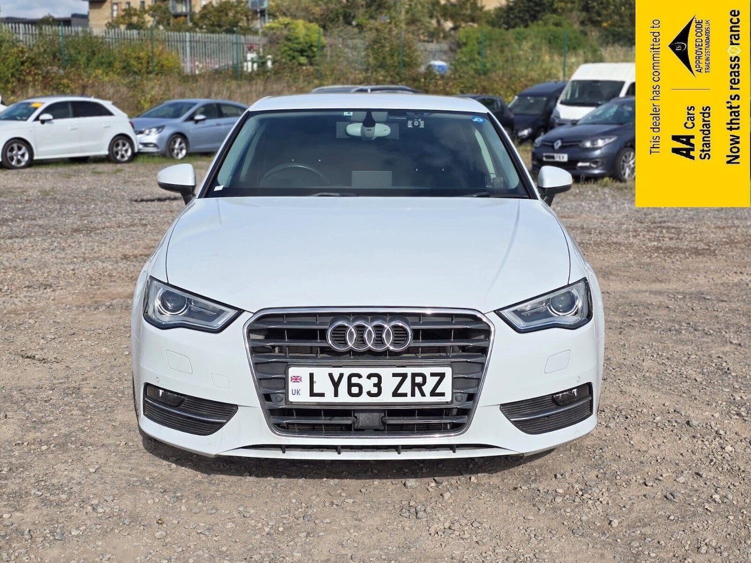 Used Audi A3 2014 for sale - 76205826: Photo 2