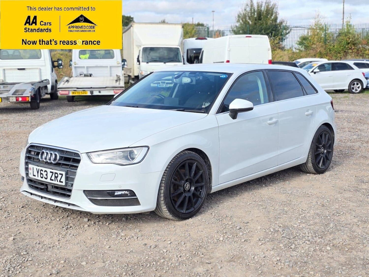 Used Audi A3 2014 for sale - 76205826: Photo 3