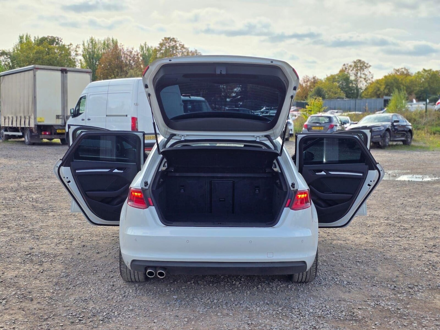 Used Audi A3 2014 for sale - 76205826: Photo 60