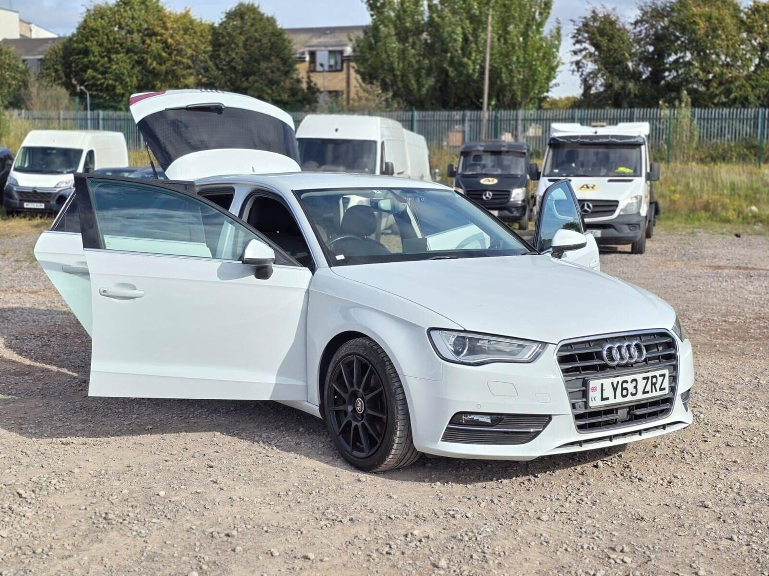 Used Audi A3 2014 for sale - 76205826: Photo 7