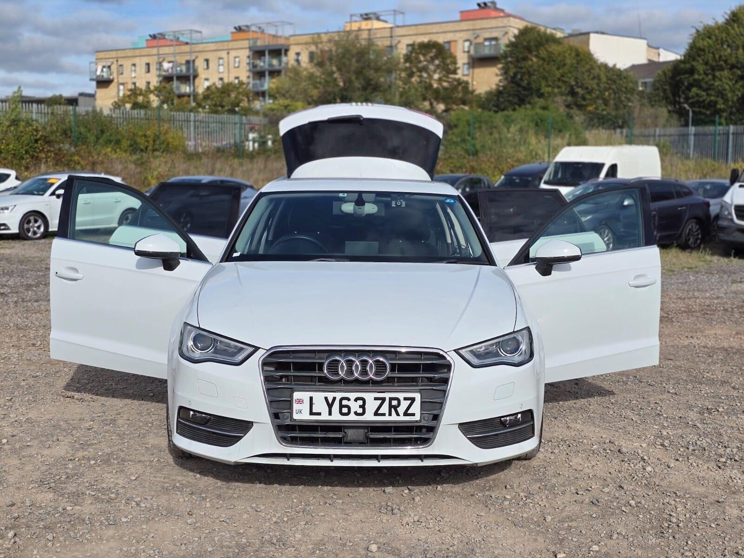 Used Audi A3 2014 for sale - 76205826: Photo 8