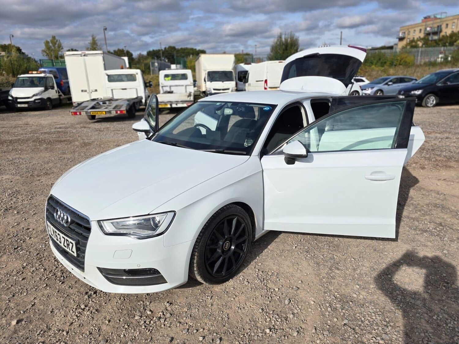 Used Audi A3 2014 for sale - 76205826: Photo 9