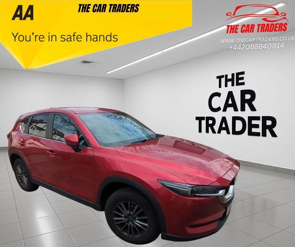 Used Mazda CX-5 2017 for sale - 76495474: Photo 1