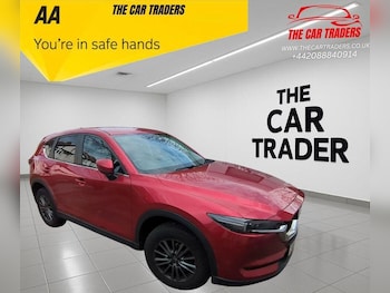 Used Mazda CX-5 2017 for sale - 76495474: Photo