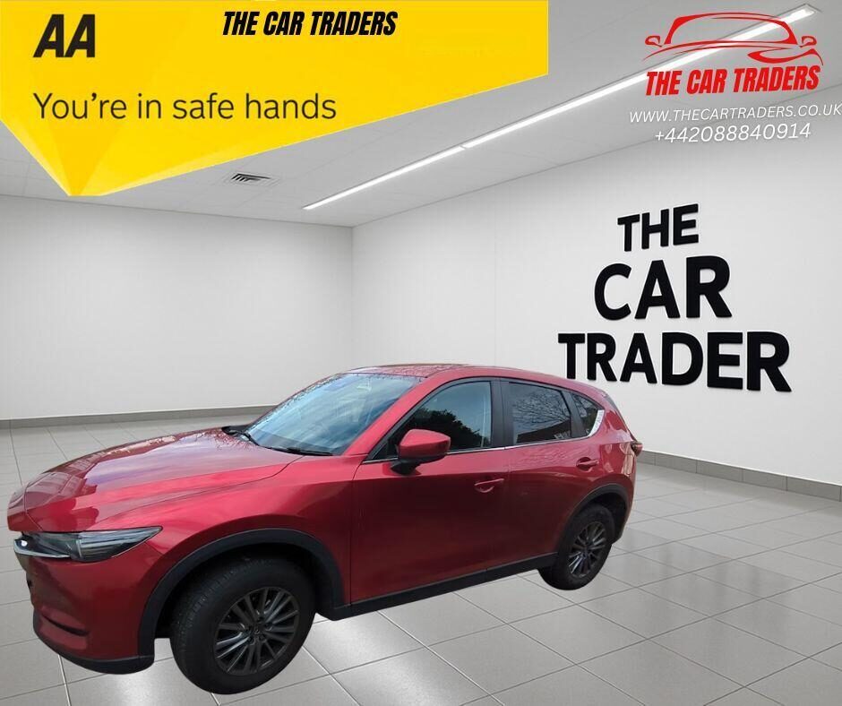 Used Mazda CX-5 2017 for sale - 76495474: Photo 2