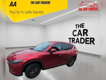 Used Mazda CX-5 2017 for sale - 76495474: Photo