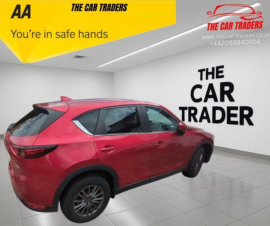 Used Mazda CX-5 2017 for sale - 76495474: Photo 4