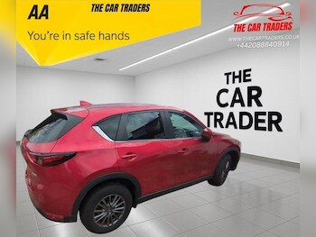 Used Mazda CX-5 2017 for sale - 76495474: Photo